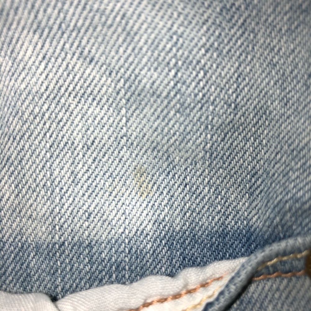 Orange Butterfly Patch Jeans 🦋🍊 - Picture 8 of 10